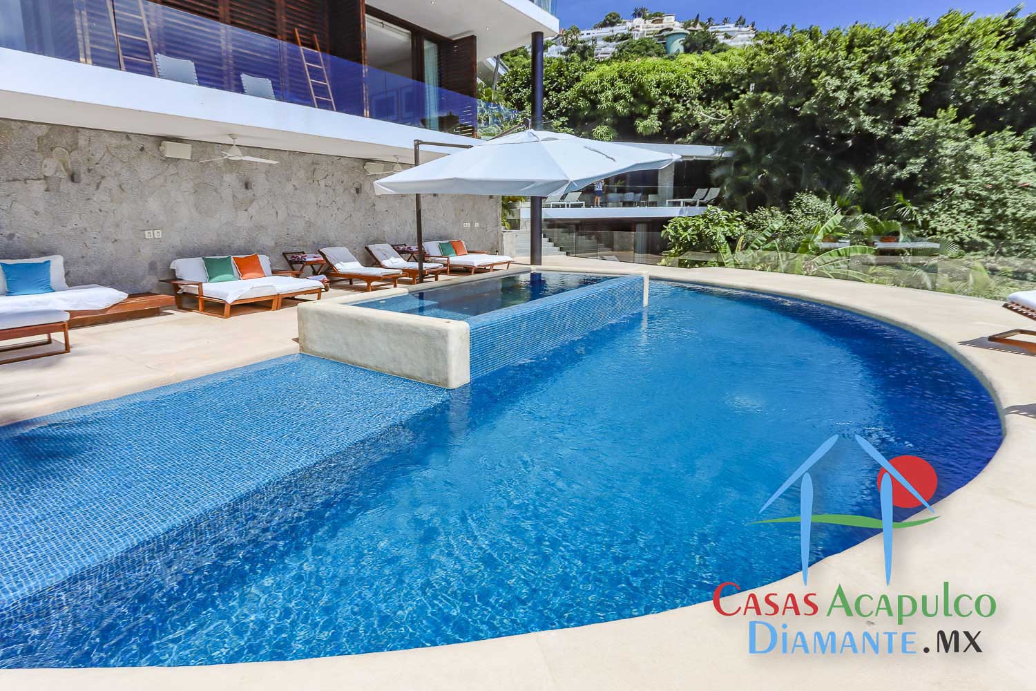 La Roqueta + La Solana: Lo mejor de lo mejor - La Solana Terraza con alberca 4